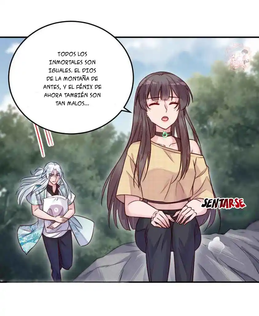 Embarazada De Mi Esposo Serpiente - Capítulo 24 - Página 33 - LectorTMOo