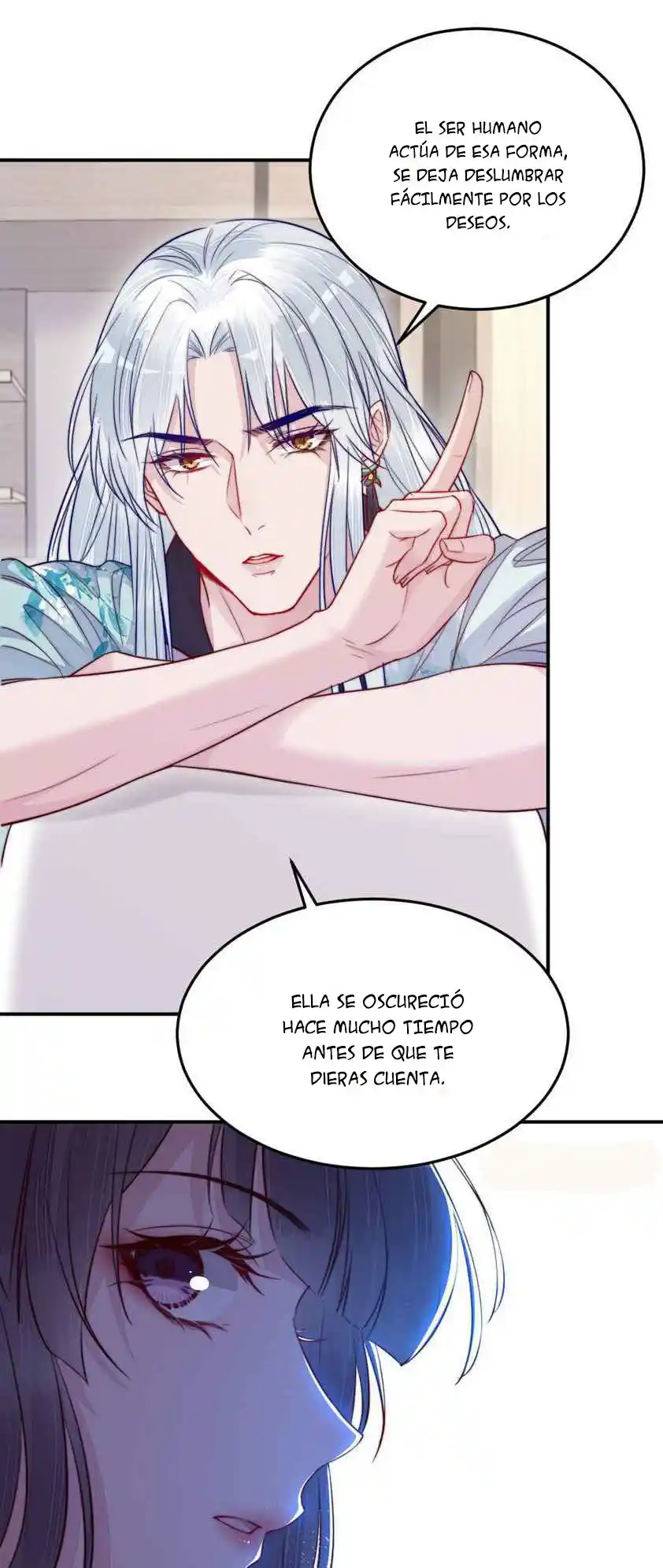 Embarazada De Mi Esposo Serpiente - Capítulo 25 - Página 4 - LectorTMOo