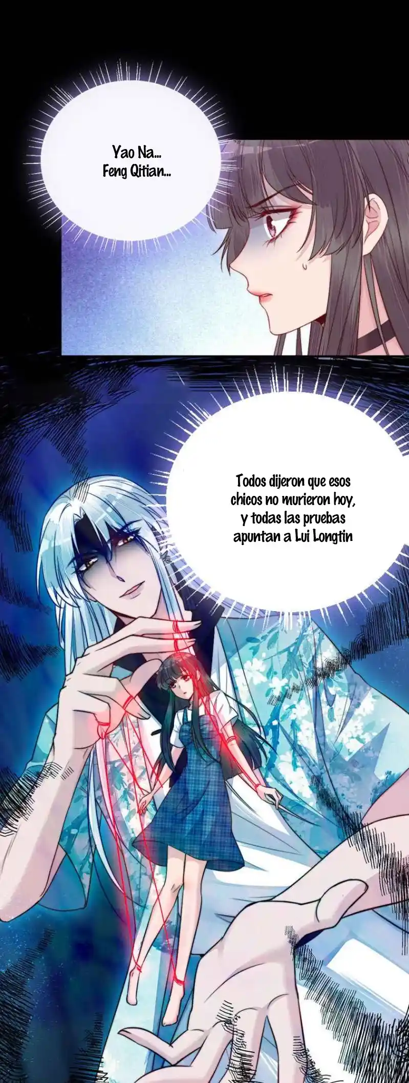 Embarazada De Mi Esposo Serpiente - Capítulo 26 - Página 10 - LectorTMOo
