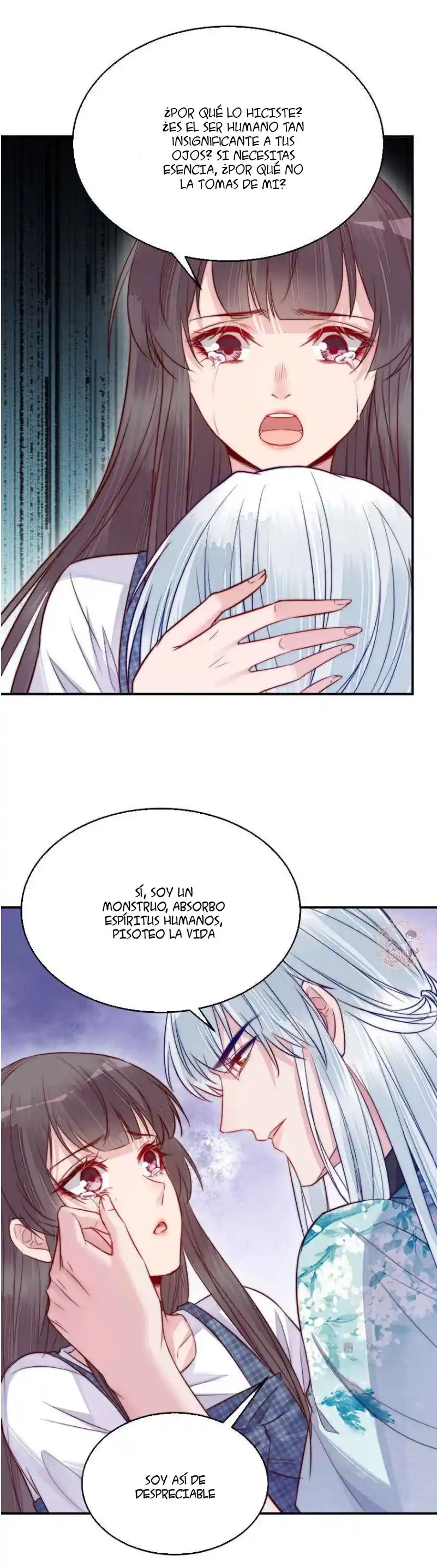 Embarazada De Mi Esposo Serpiente - Capítulo 26 - Página 27 - LectorTMOo