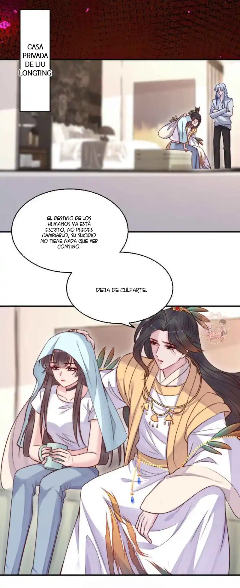 Embarazada De Mi Esposo Serpiente - Capítulo 27 - Página 17 - LectorTMOo