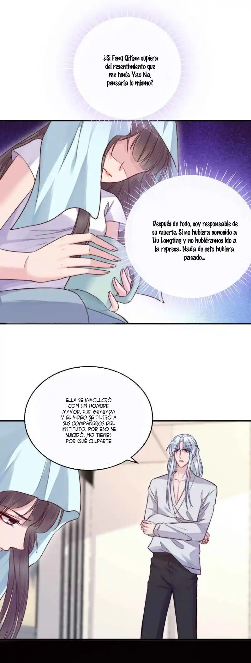 Embarazada De Mi Esposo Serpiente - Capítulo 27 - Página 18 - LectorTMOo