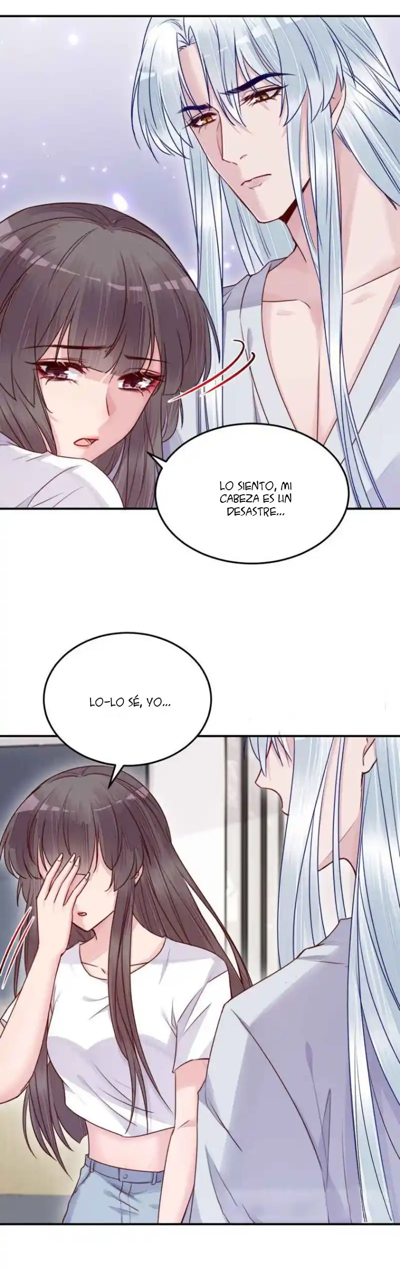 Embarazada De Mi Esposo Serpiente - Capítulo 27 - Página 22 - LectorTMOo