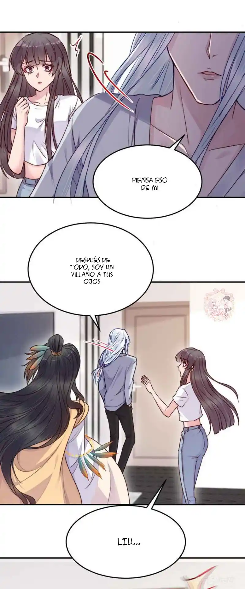 Embarazada De Mi Esposo Serpiente - Capítulo 27 - Página 23 - LectorTMOo