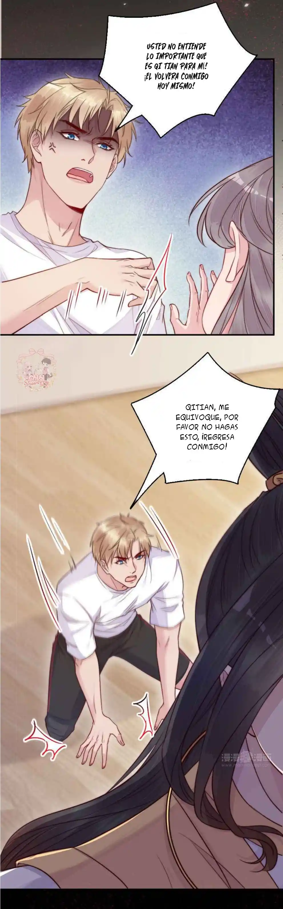 Embarazada De Mi Esposo Serpiente - Capítulo 28 - Página 13 - LectorTMOo