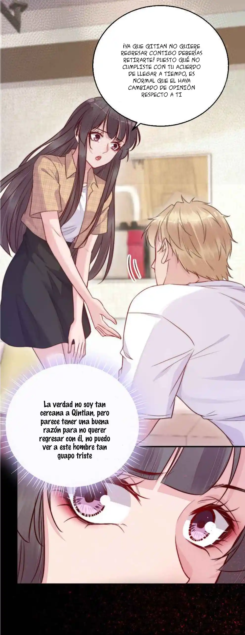 Embarazada De Mi Esposo Serpiente - Capítulo 28 - Página 16 - LectorTMOo