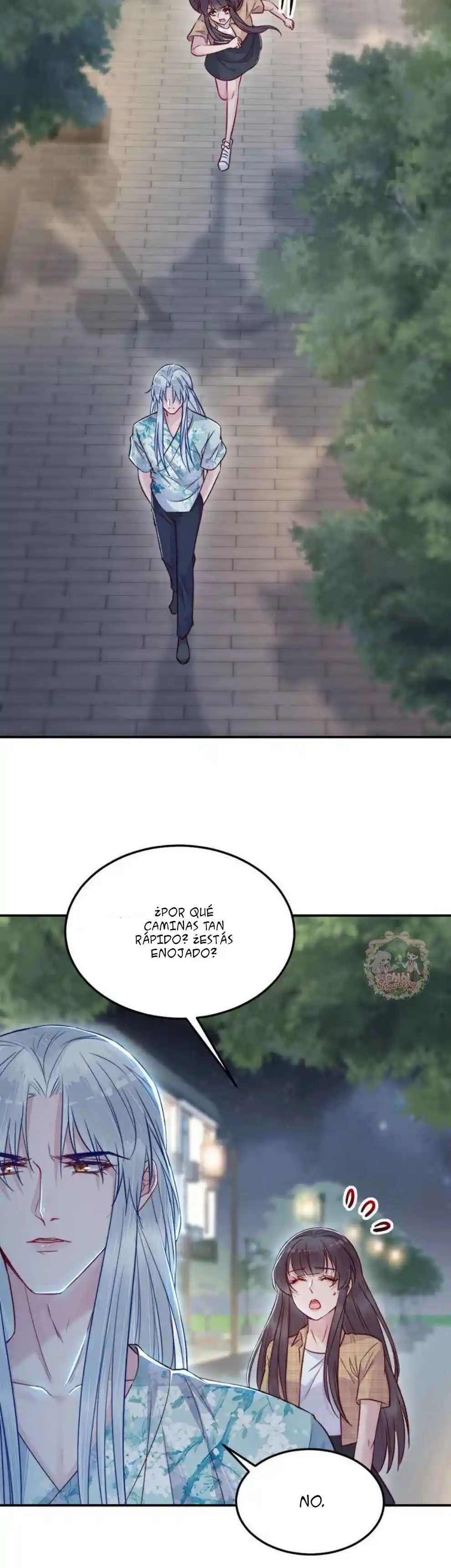 Embarazada De Mi Esposo Serpiente - Capítulo 28 - Página 21 - LectorTMOo