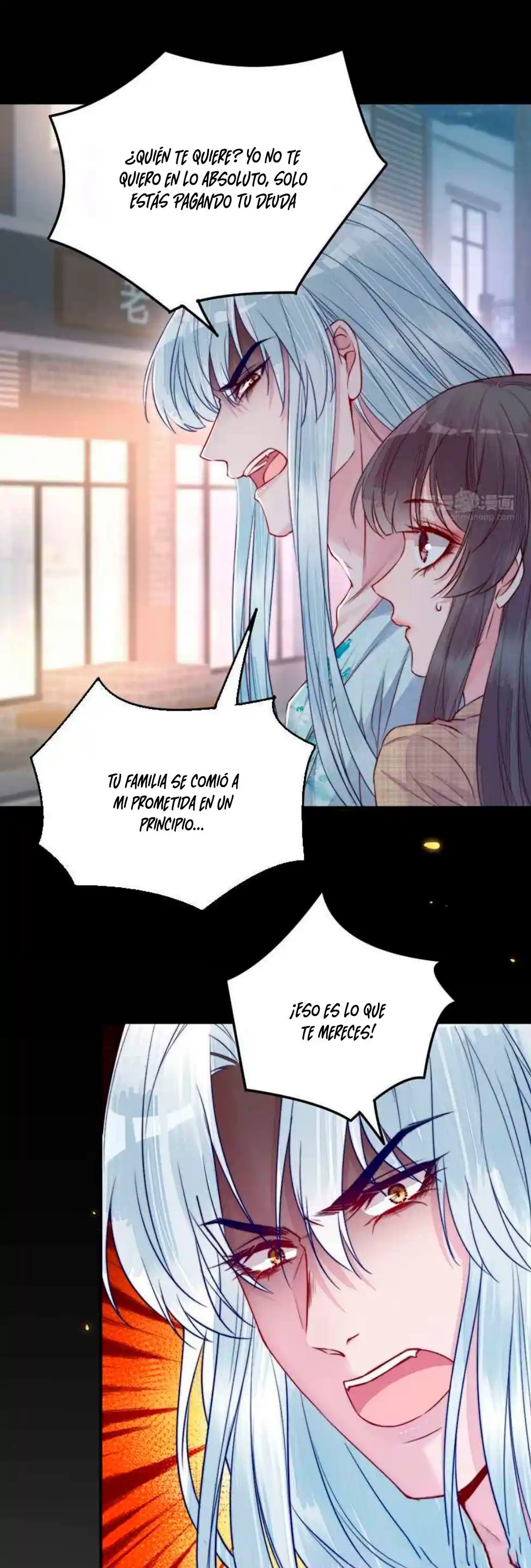 Embarazada De Mi Esposo Serpiente - Capítulo 29 - Página 4 - LectorTMOo