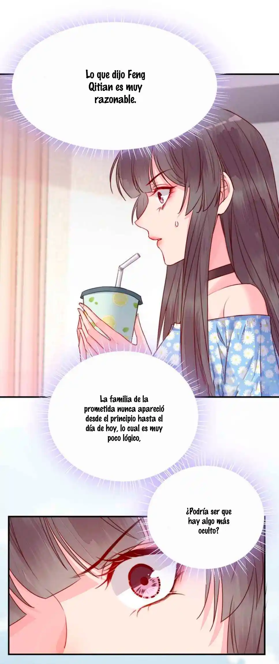 Embarazada De Mi Esposo Serpiente - Capítulo 29 - Página 14 - LectorTMOo