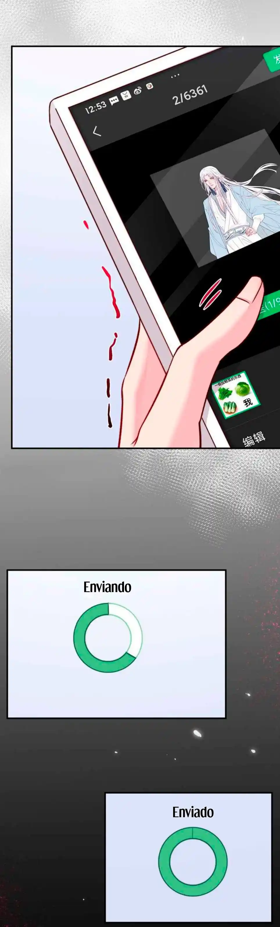 Embarazada De Mi Esposo Serpiente - Capítulo 29 - Página 25 - LectorTMOo