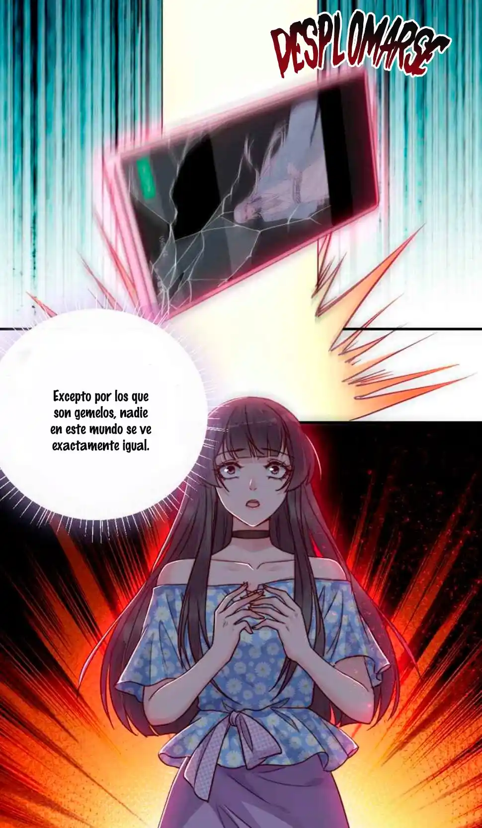 Embarazada De Mi Esposo Serpiente - Capítulo 29 - Página 28 - LectorTMOo