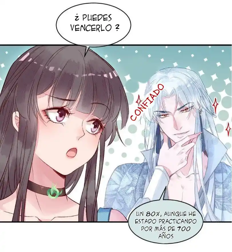 Embarazada De Mi Esposo Serpiente - Capítulo 3 - Página 25 - LectorTMOo