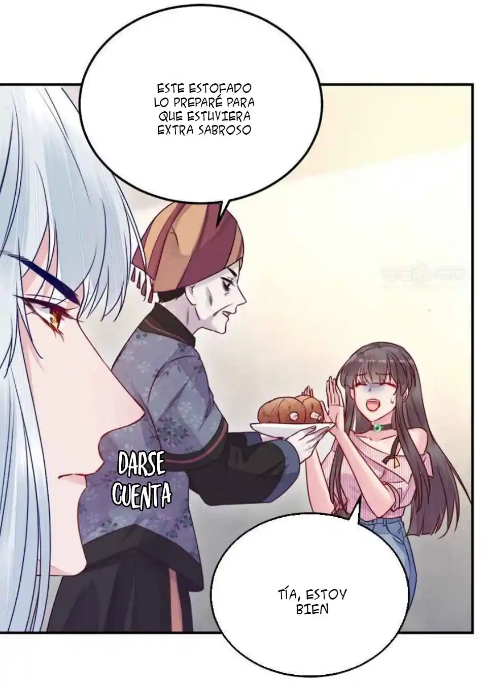 Embarazada De Mi Esposo Serpiente - Capítulo 32 - Página 36 - LectorTMOo