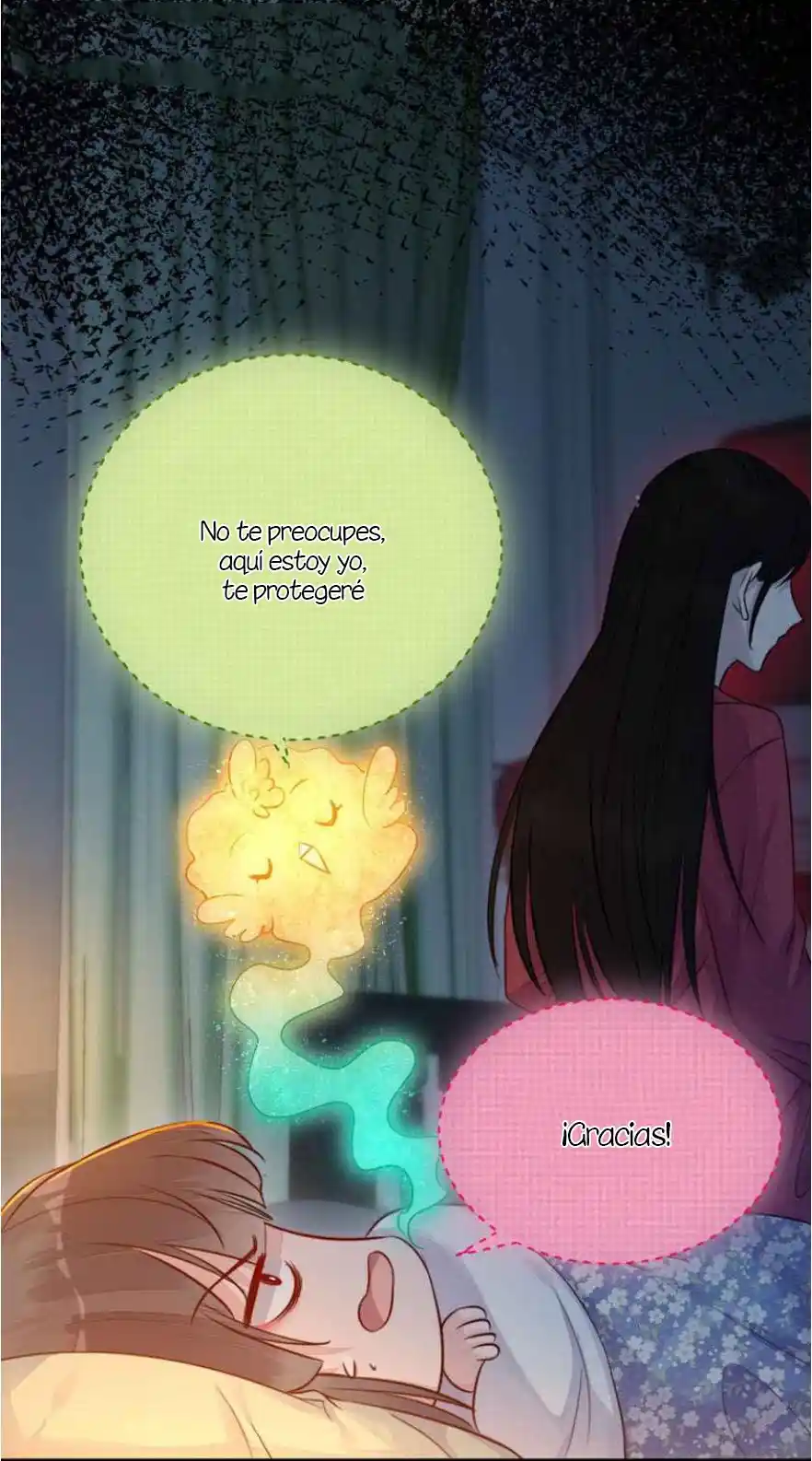 Embarazada De Mi Esposo Serpiente - Capítulo 33 - Página 9 - LectorTMOo