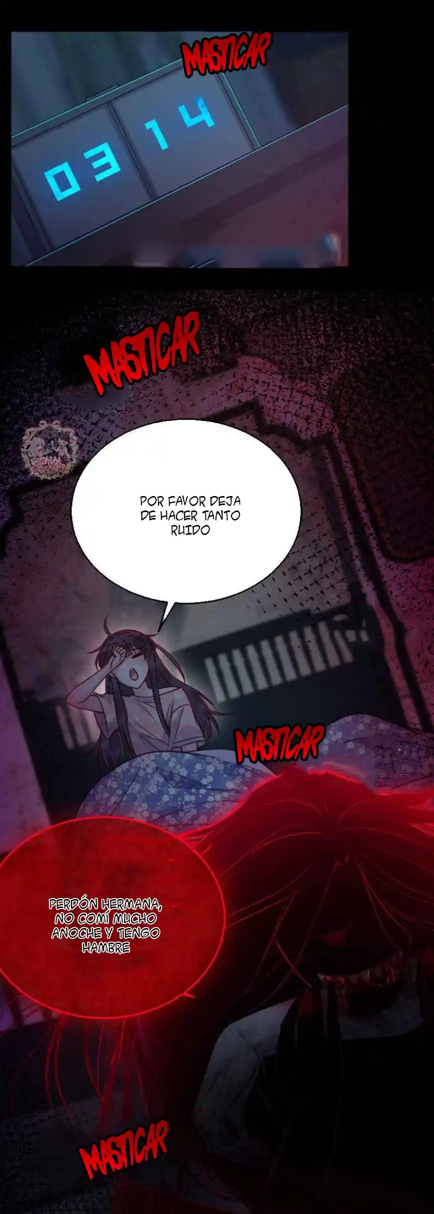 Embarazada De Mi Esposo Serpiente - Capítulo 33 - Página 23 - LectorTMOo