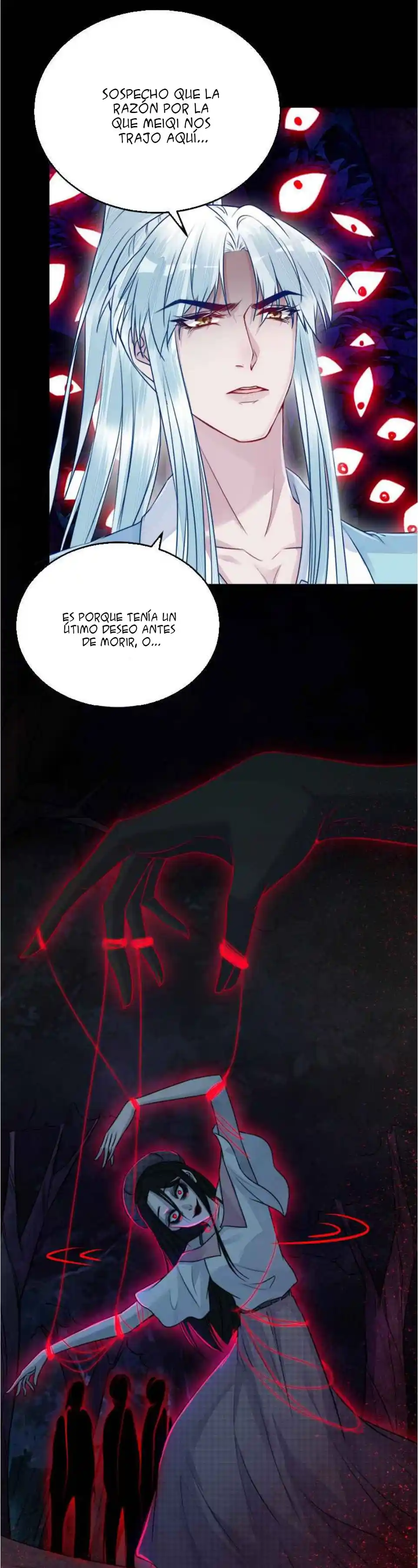 Embarazada De Mi Esposo Serpiente - Capítulo 34 - Página 21 - LectorTMOo