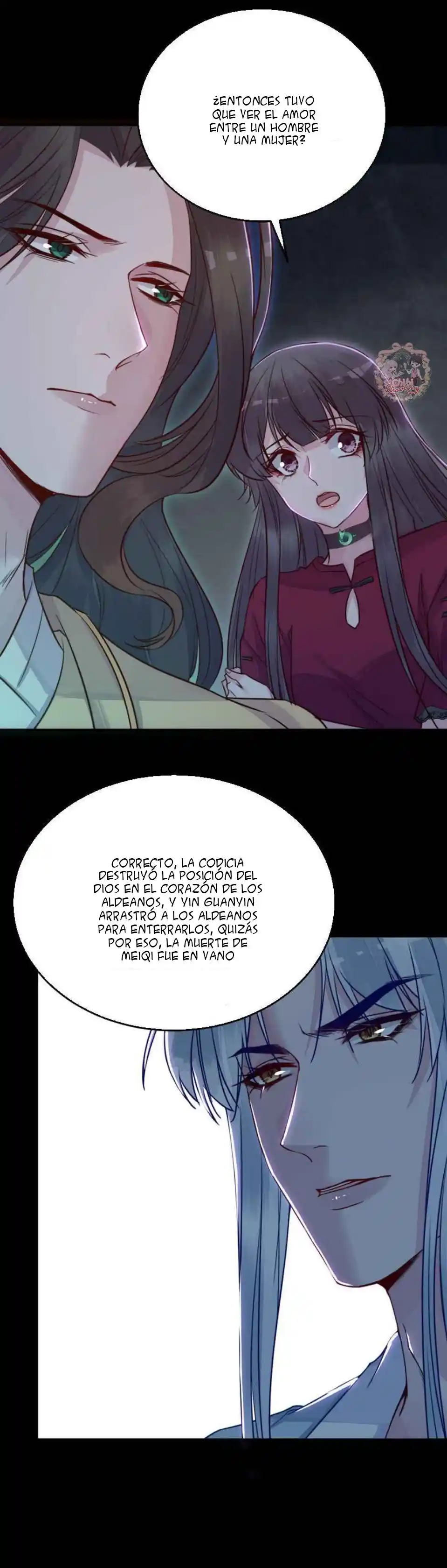 Embarazada De Mi Esposo Serpiente - Capítulo 35 - Página 16 - LectorTMOo