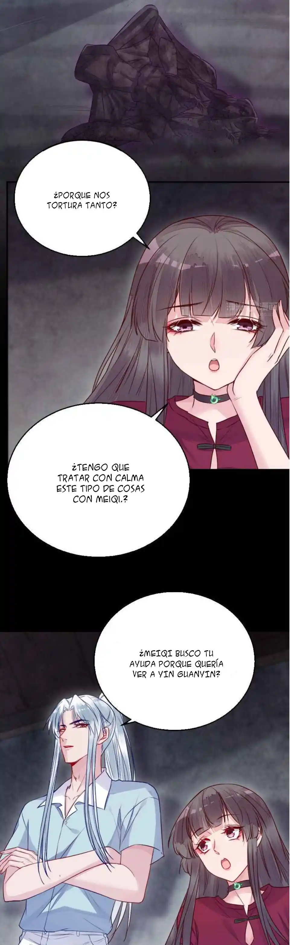 Embarazada De Mi Esposo Serpiente - Capítulo 36 - Página 4 - LectorTMOo
