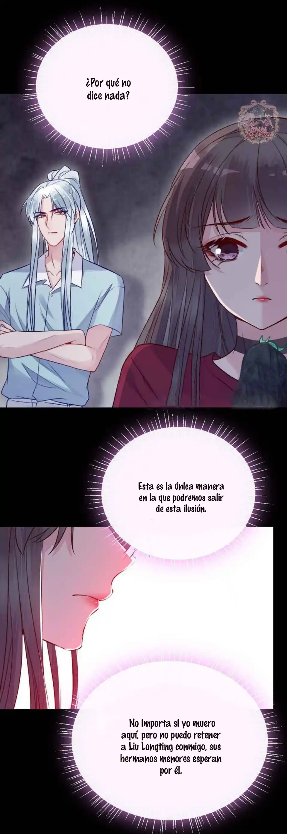 Embarazada De Mi Esposo Serpiente - Capítulo 36 - Página 8 - LectorTMOo