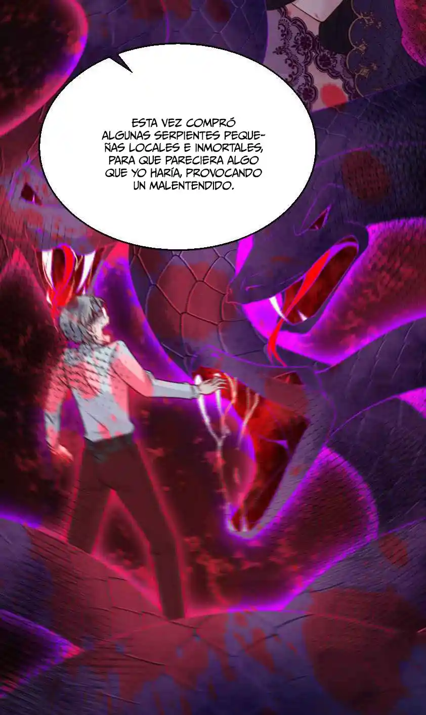 Embarazada De Mi Esposo Serpiente - Capítulo 38 - Página 18 - LectorTMOo