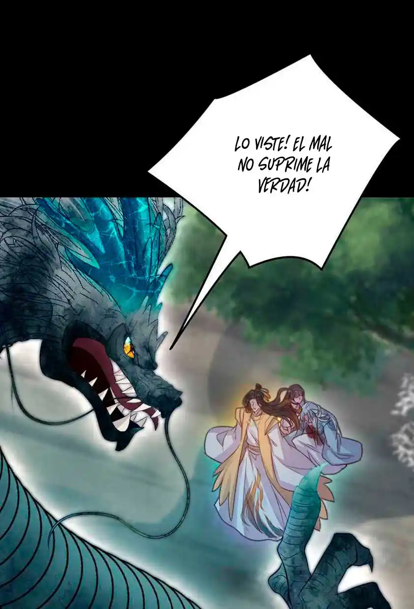 Embarazada De Mi Esposo Serpiente - Capítulo 39 - Página 40 - LectorTMOo