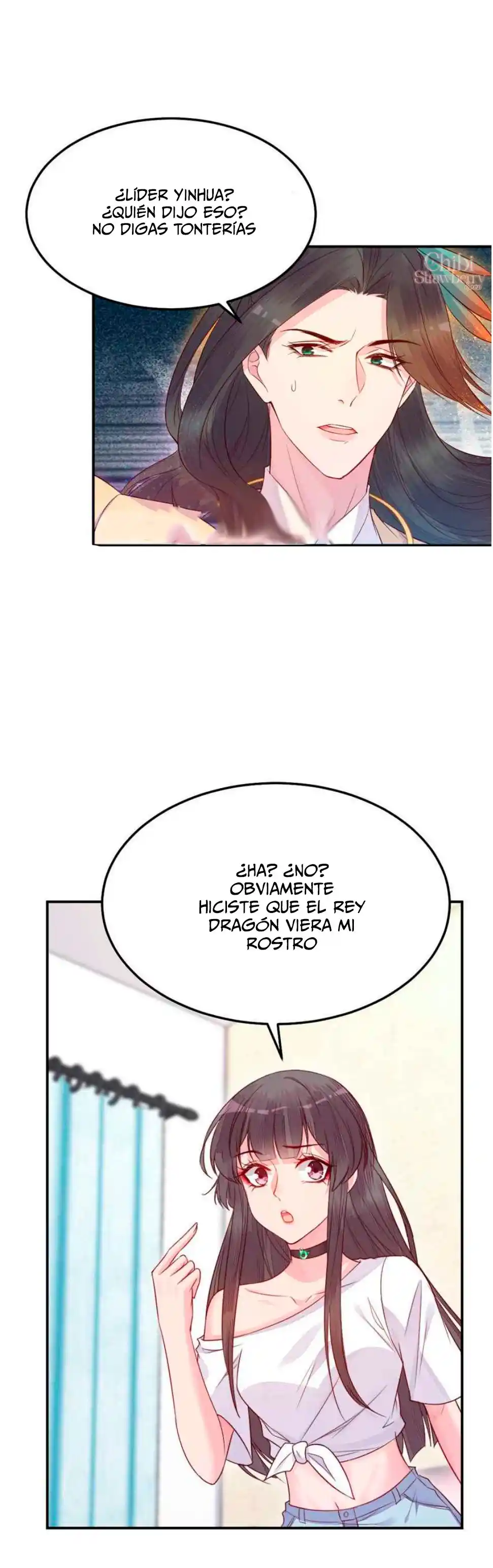 Embarazada De Mi Esposo Serpiente - Capítulo 40 - Página 15 - LectorTMOo
