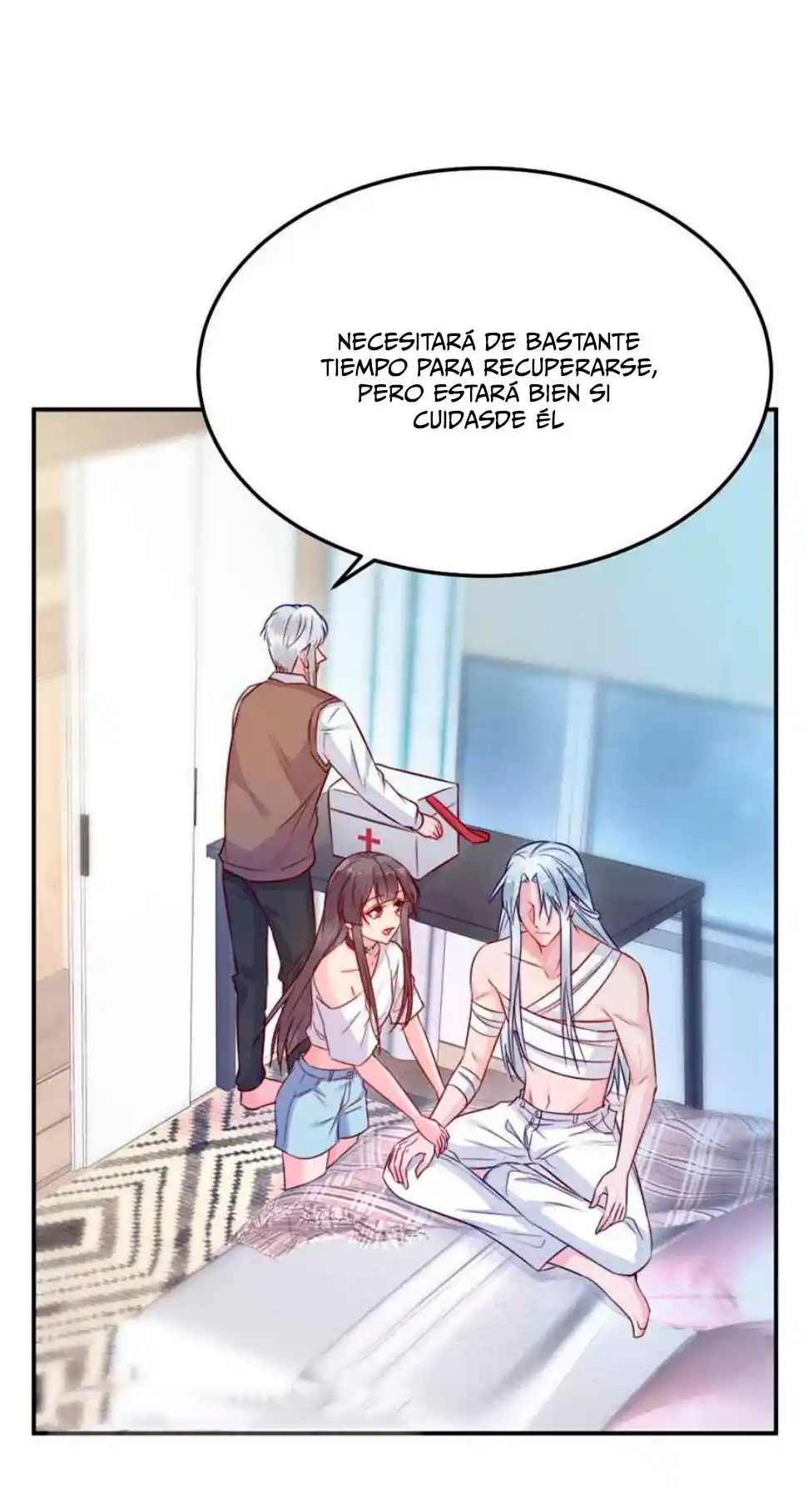 Embarazada De Mi Esposo Serpiente - Capítulo 40 - Página 20 - LectorTMOo