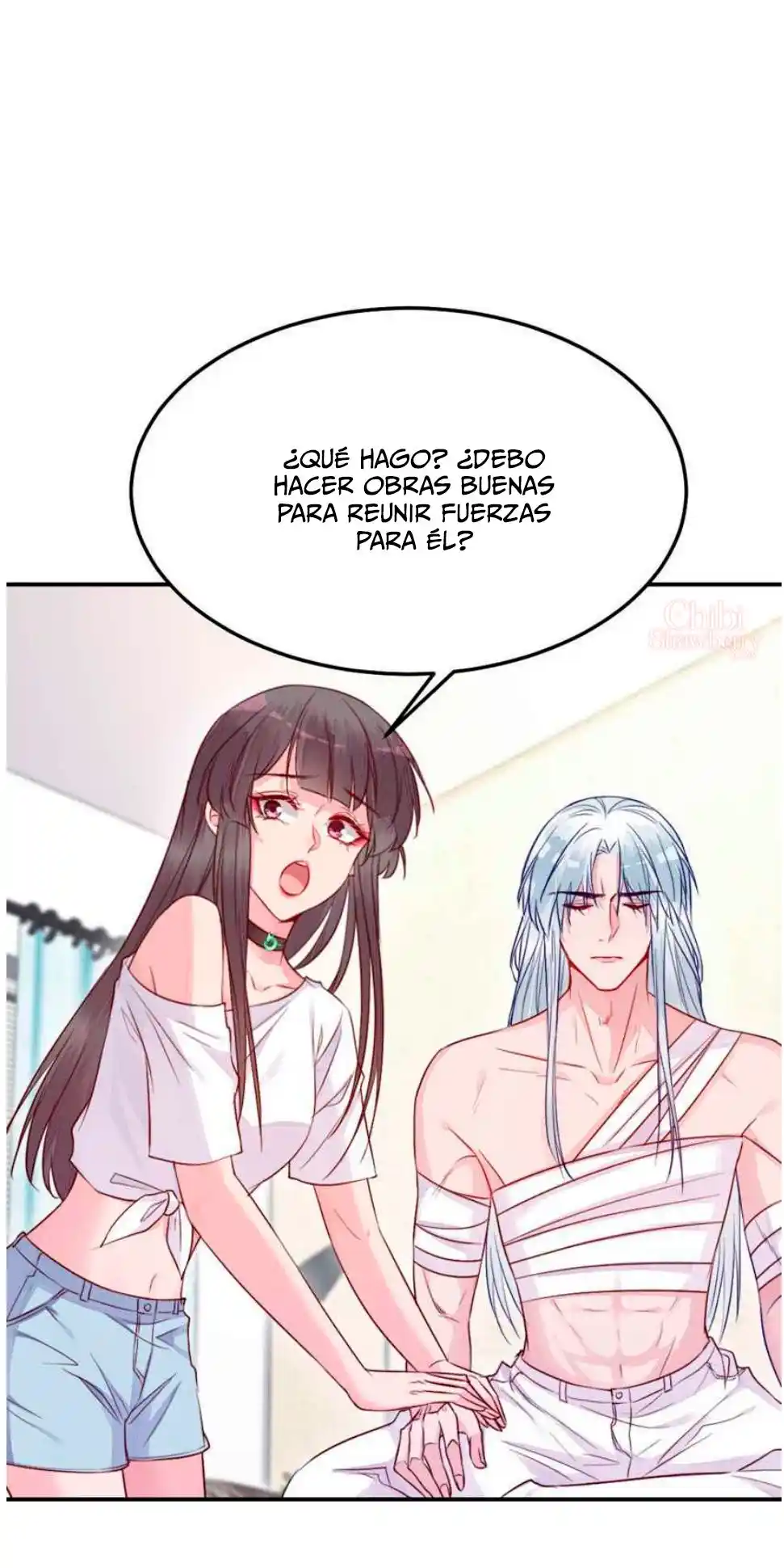 Embarazada De Mi Esposo Serpiente - Capítulo 40 - Página 22 - LectorTMOo