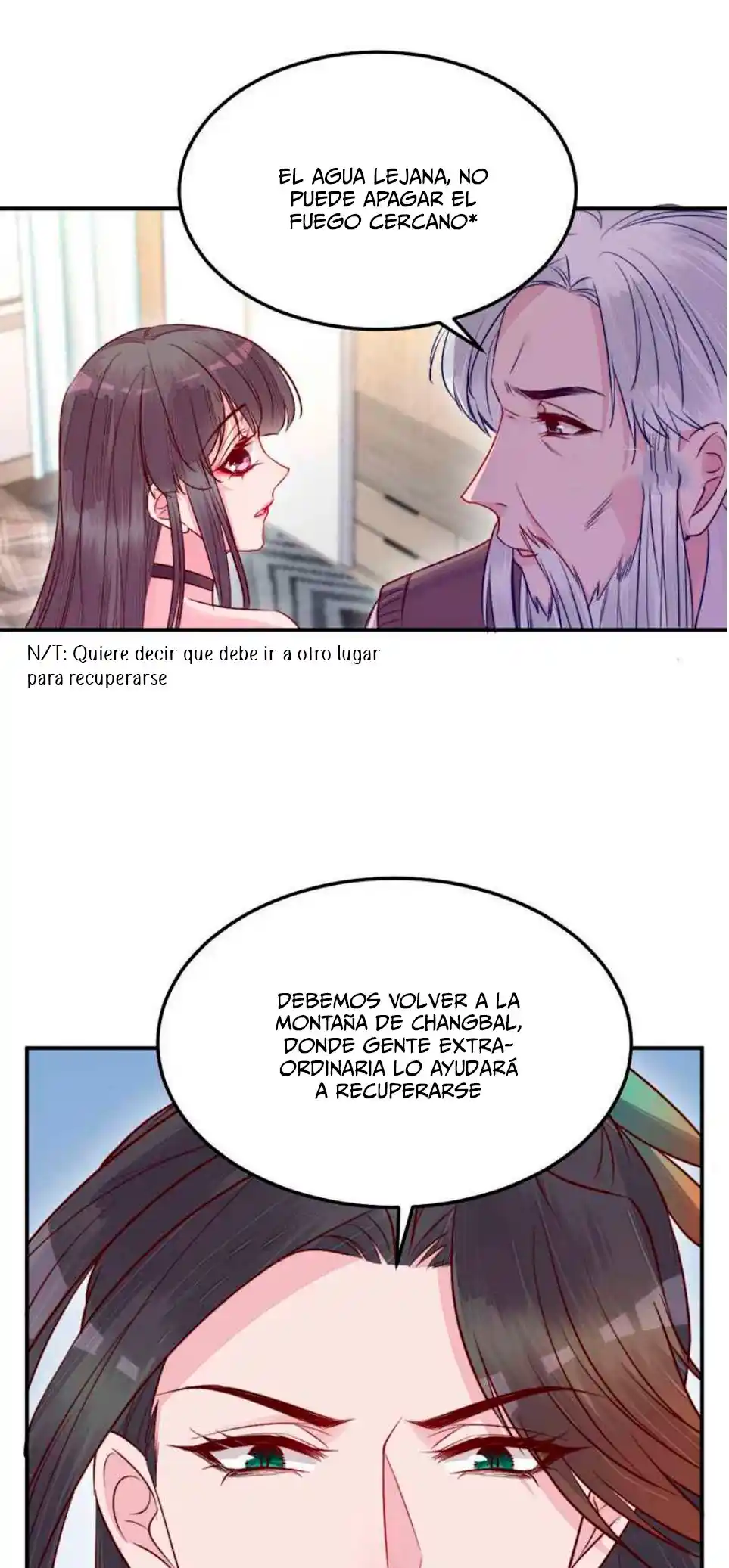 Embarazada De Mi Esposo Serpiente - Capítulo 40 - Página 23 - LectorTMOo