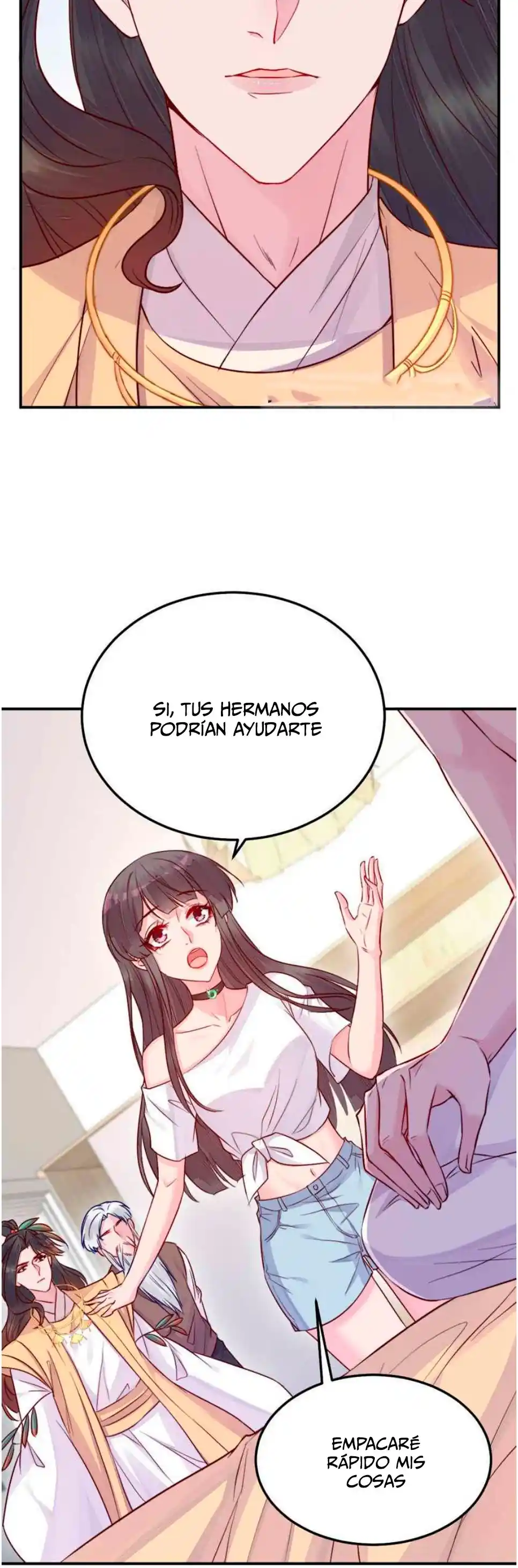 Embarazada De Mi Esposo Serpiente - Capítulo 40 - Página 24 - LectorTMOo
