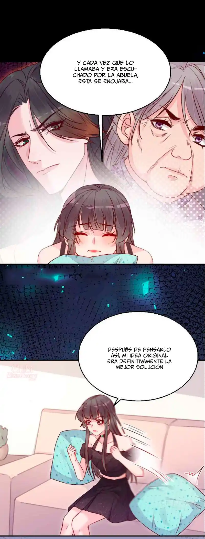 Embarazada De Mi Esposo Serpiente - Capítulo 41 - Página 26 - LectorTMOo