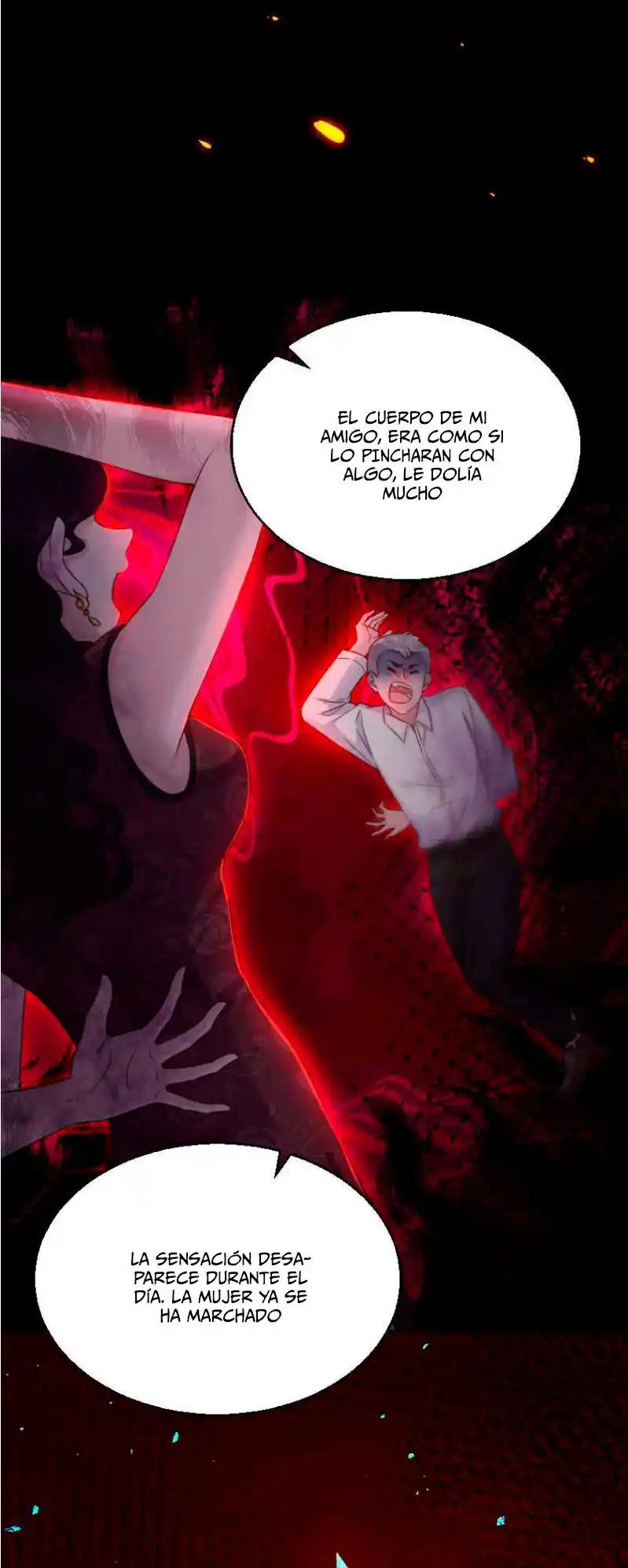 Embarazada De Mi Esposo Serpiente - Capítulo 42 - Página 24 - LectorTMOo