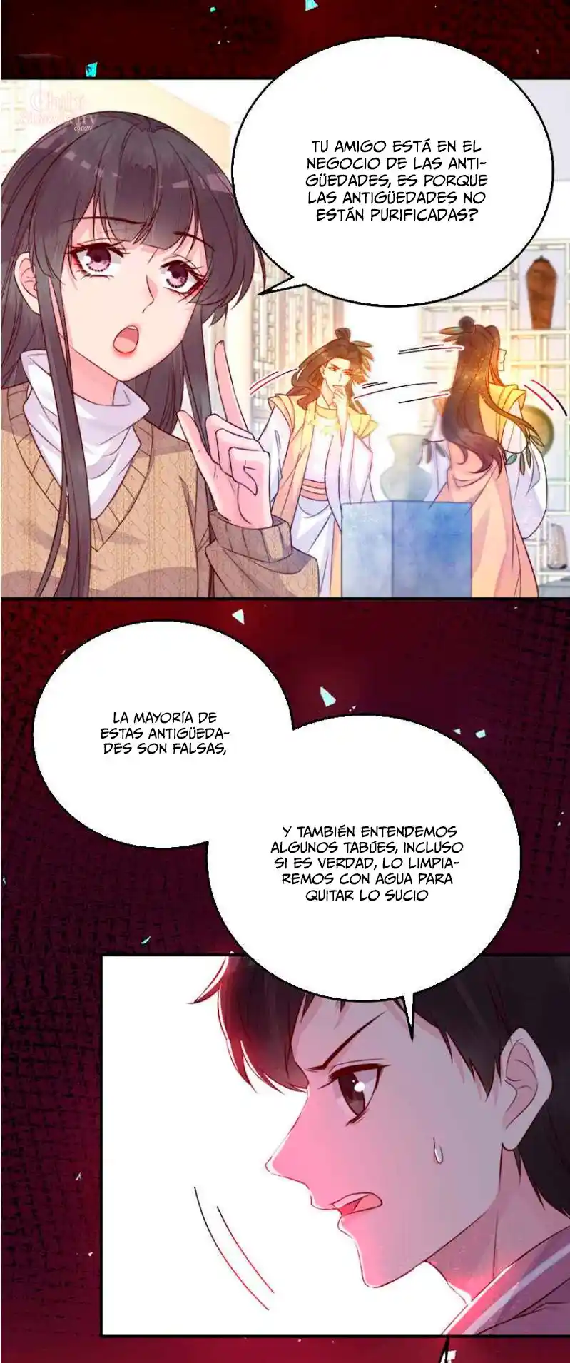 Embarazada De Mi Esposo Serpiente - Capítulo 42 - Página 25 - LectorTMOo