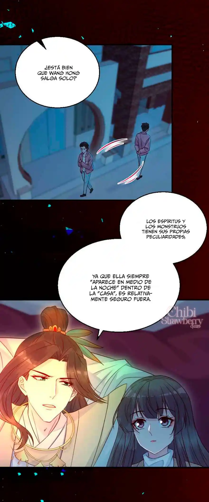 Embarazada De Mi Esposo Serpiente - Capítulo 43 - Página 5 - LectorTMOo
