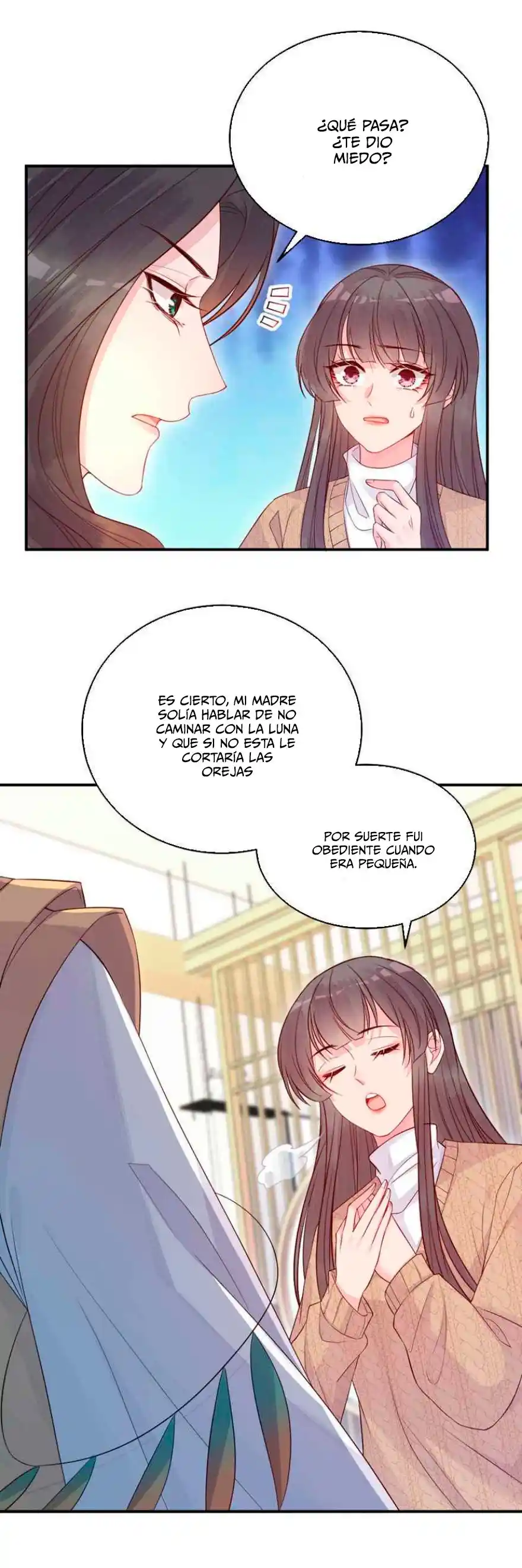 Embarazada De Mi Esposo Serpiente - Capítulo 44 - Página 13 - LectorTMOo