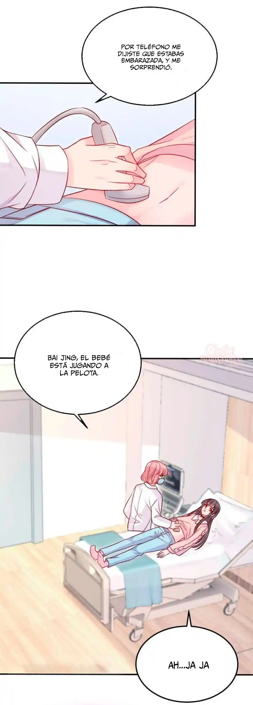 Embarazada De Mi Esposo Serpiente - Capítulo 44 - Página 20 - LectorTMOo