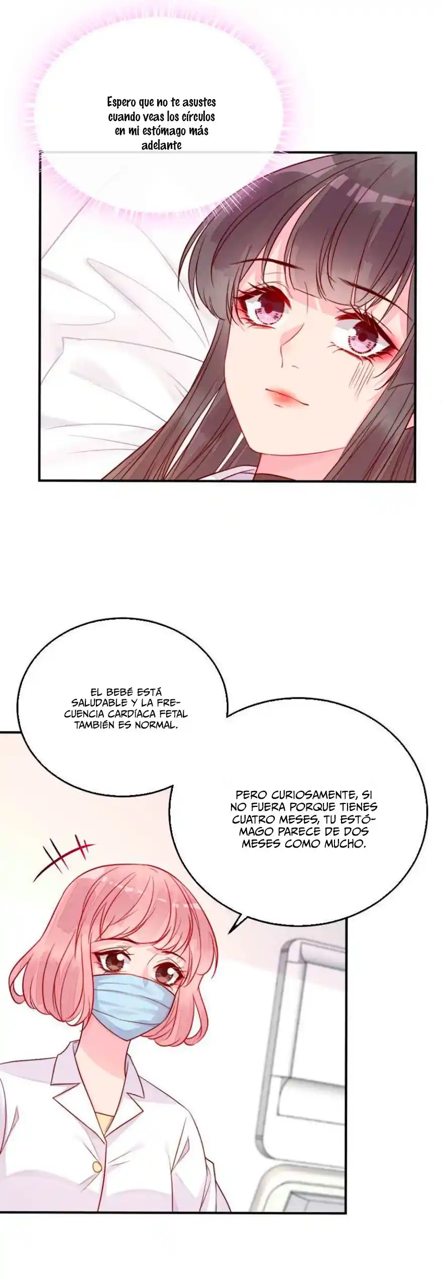 Embarazada De Mi Esposo Serpiente - Capítulo 44 - Página 21 - LectorTMOo