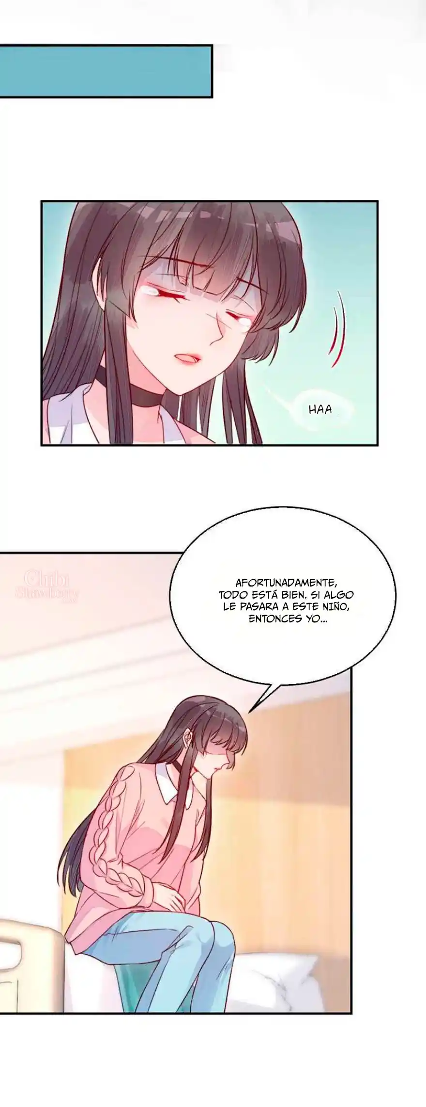 Embarazada De Mi Esposo Serpiente - Capítulo 45 - Página 16 - LectorTMOo