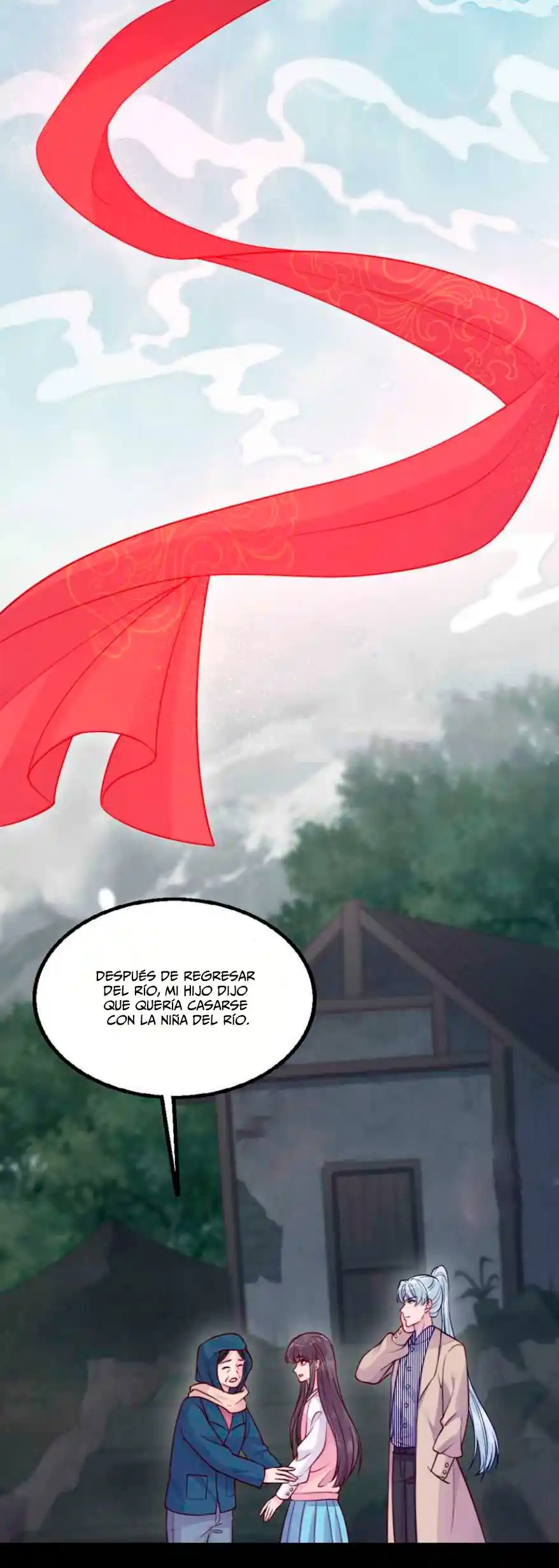 Embarazada De Mi Esposo Serpiente - Capítulo 46 - Página 9 - LectorTMOo