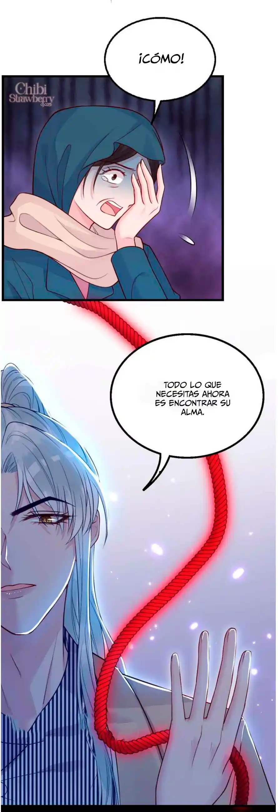 Embarazada De Mi Esposo Serpiente - Capítulo 46 - Página 19 - LectorTMOo