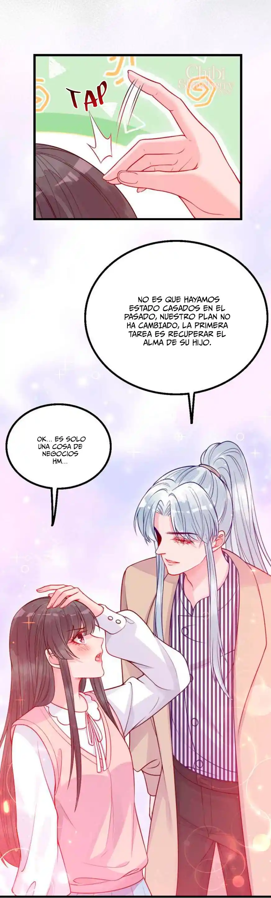 Embarazada De Mi Esposo Serpiente - Capítulo 47 - Página 7 - LectorTMOo
