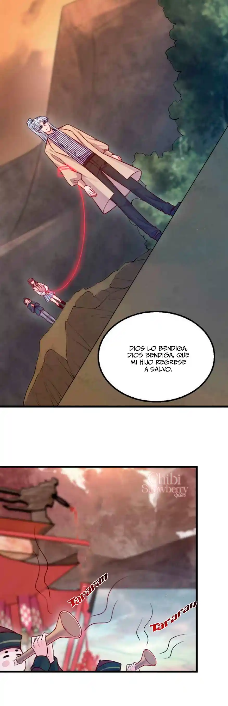 Embarazada De Mi Esposo Serpiente - Capítulo 47 - Página 11 - LectorTMOo