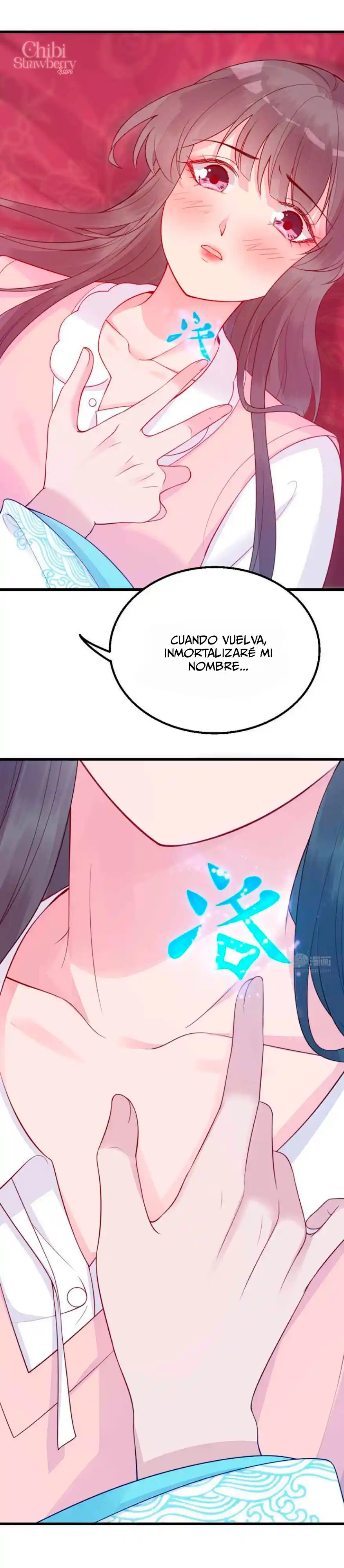 Embarazada De Mi Esposo Serpiente - Capítulo 49 - Página 8 - LectorTMOo
