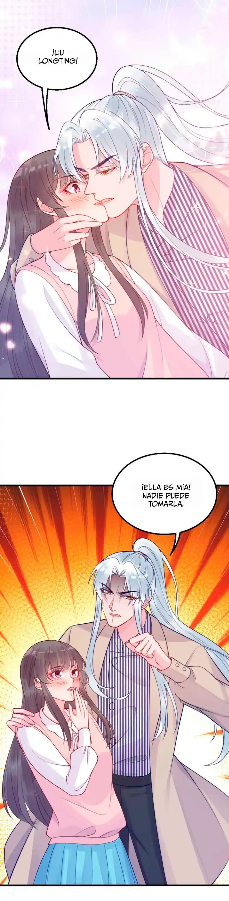 Embarazada De Mi Esposo Serpiente - Capítulo 49 - Página 17 - LectorTMOo