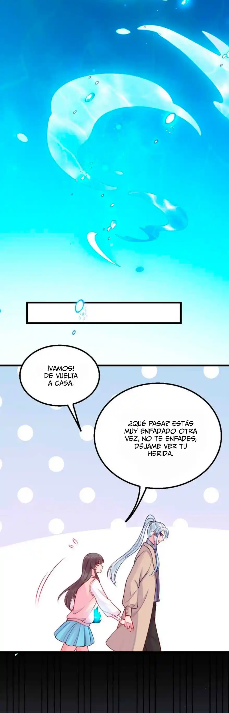 Embarazada De Mi Esposo Serpiente - Capítulo 49 - Página 19 - LectorTMOo
