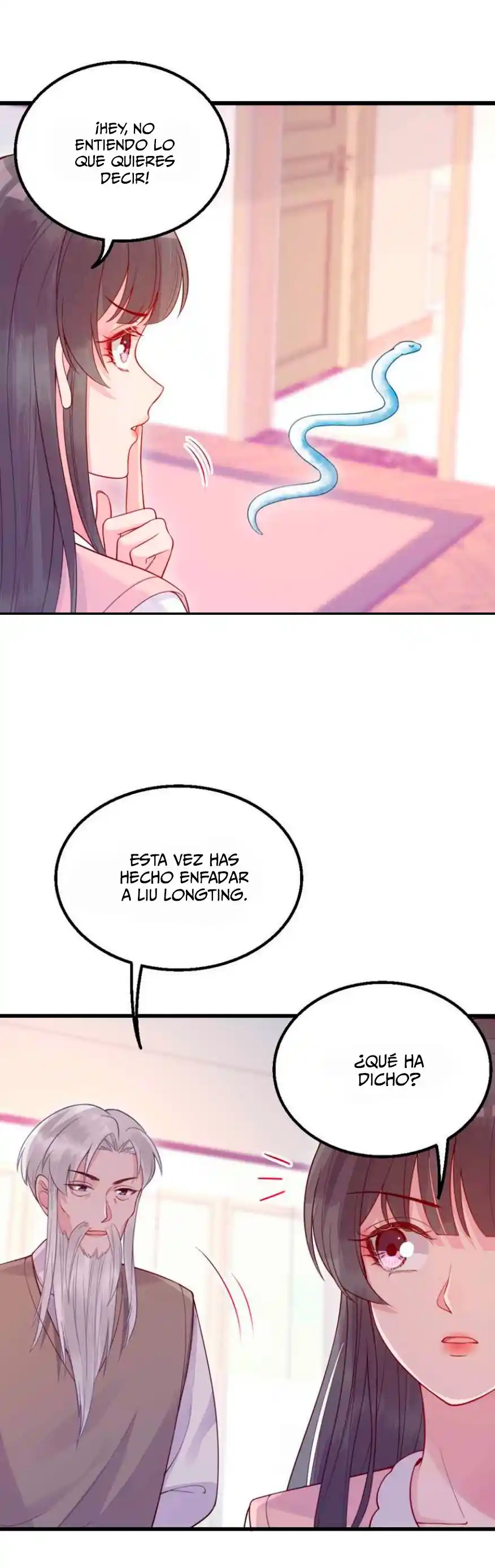 Embarazada De Mi Esposo Serpiente - Capítulo 49 - Página 22 - LectorTMOo