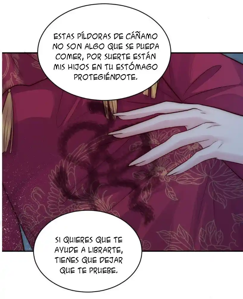 Embarazada De Mi Esposo Serpiente - Capítulo 5 - Página 27 - LectorTMOo