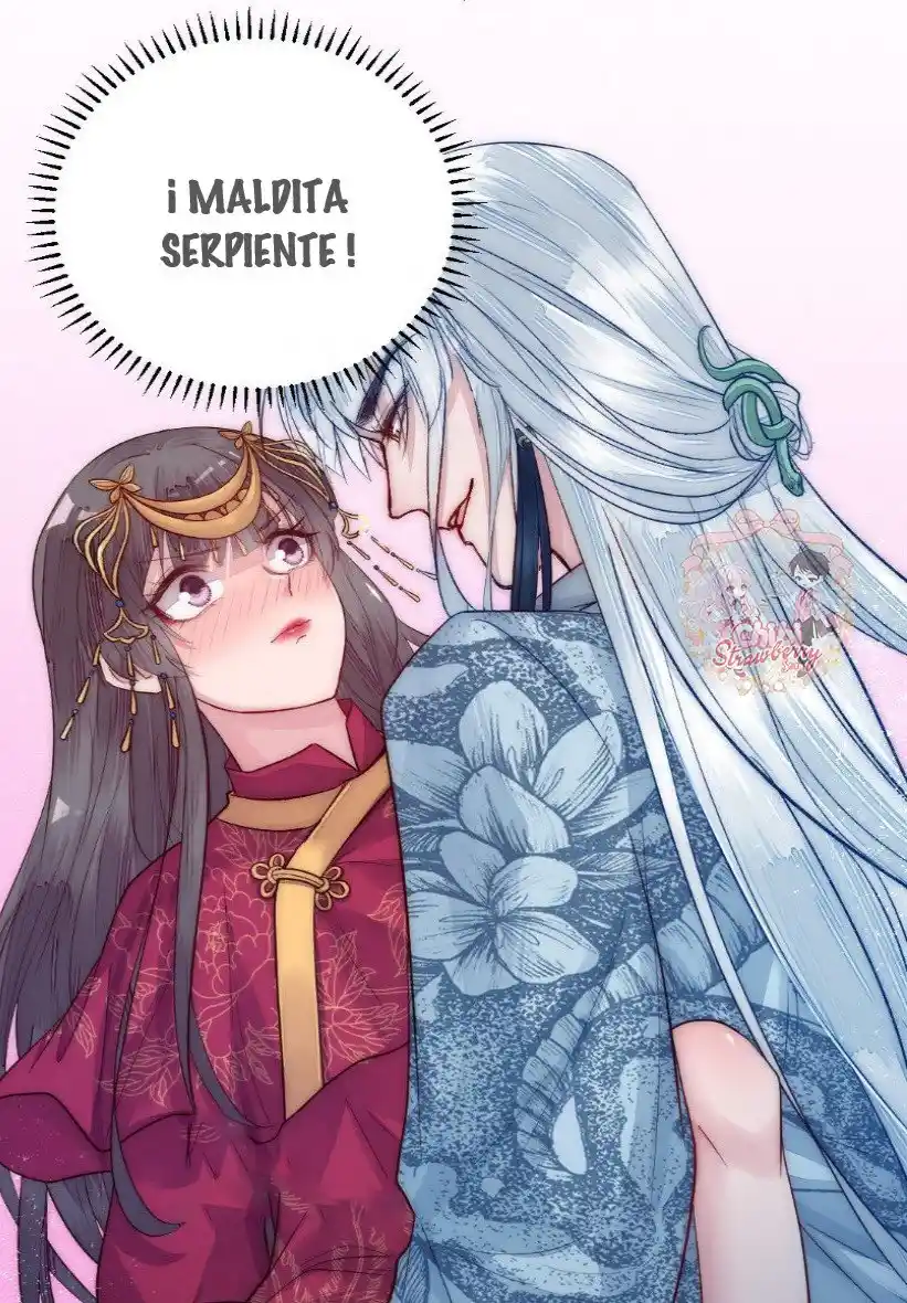 Embarazada De Mi Esposo Serpiente - Capítulo 5 - Página 29 - LectorTMOo