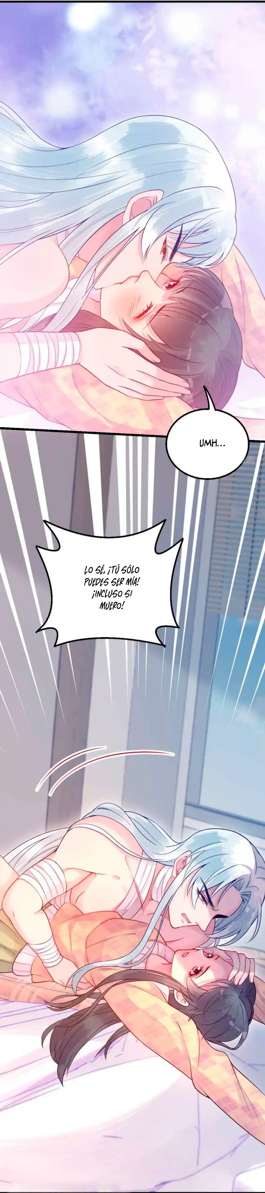 Embarazada De Mi Esposo Serpiente - Capítulo 50 - Página 21 - LectorTMOo
