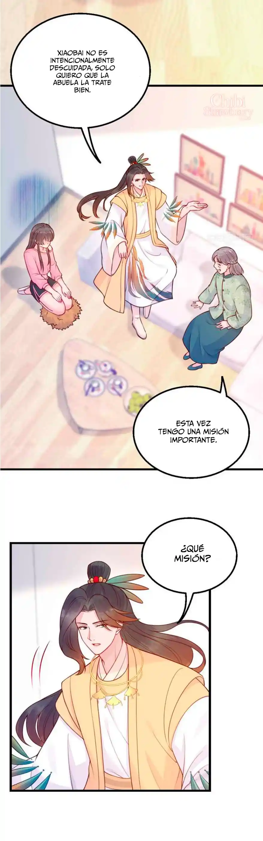 Embarazada De Mi Esposo Serpiente - Capítulo 51 - Página 9 - LectorTMOo